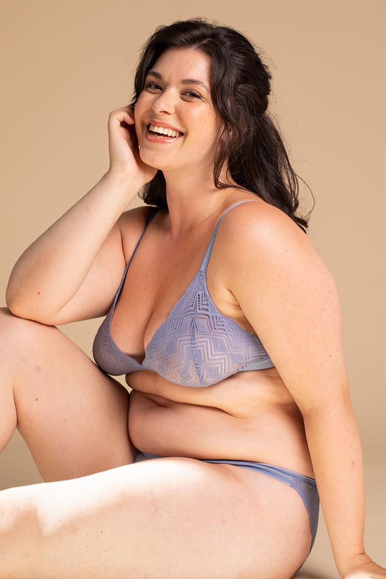 Olly Lingerie Brassiere Liao Myosotis