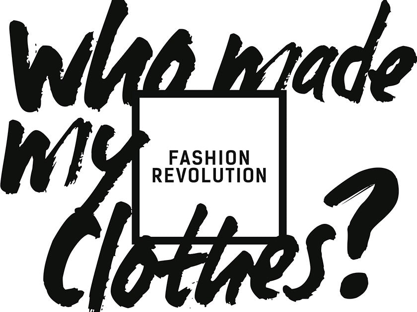 Les culottes bio font la Fashion Revolution !